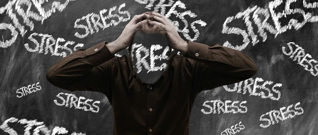 Tips tegen stress
