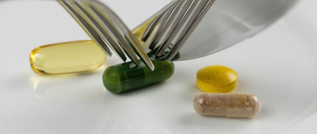 Voedingssupplementen