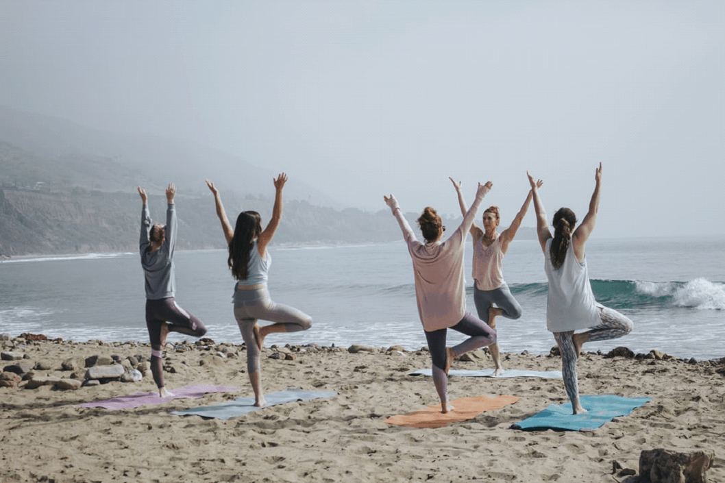 Yoga vakantie
