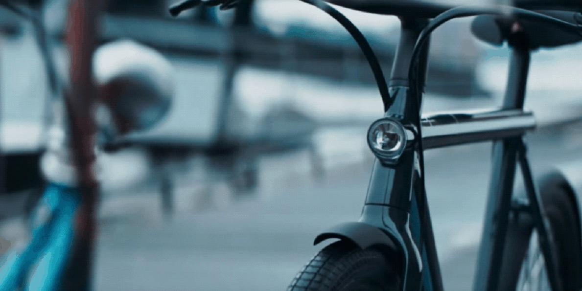 Elektrische fiets