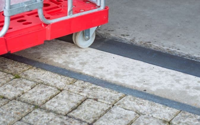 drempelhulpen uitleg soorten