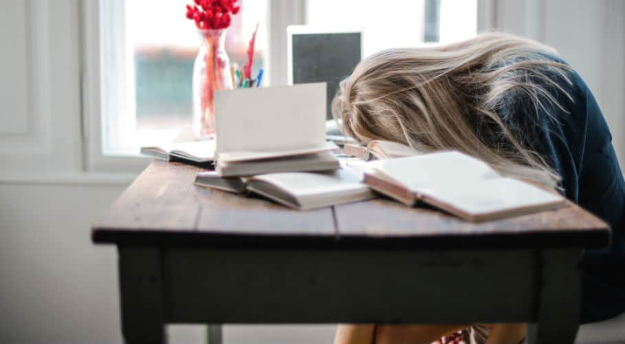 Puber motiveren studeren