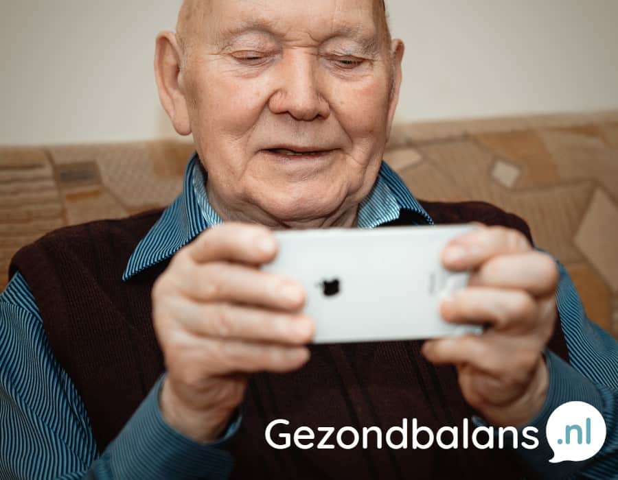 Gadgets voor ouderen