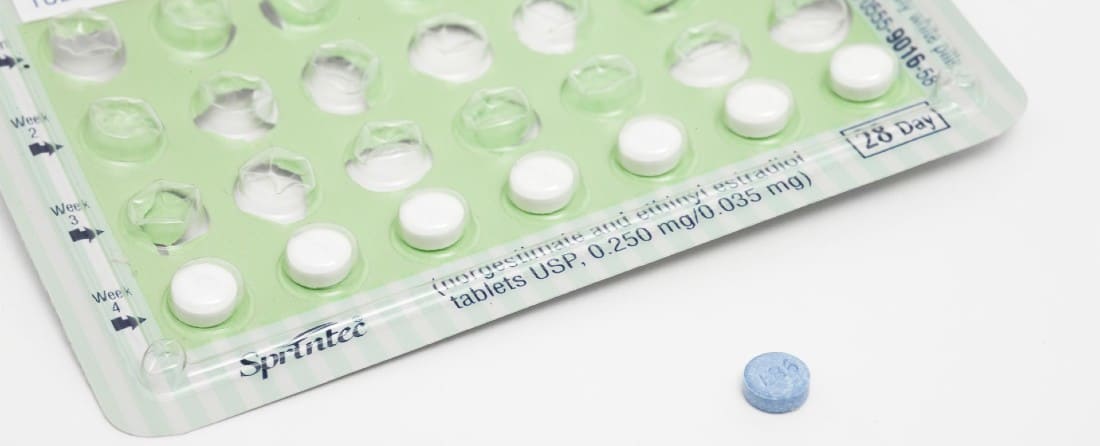 anticonceptie opties