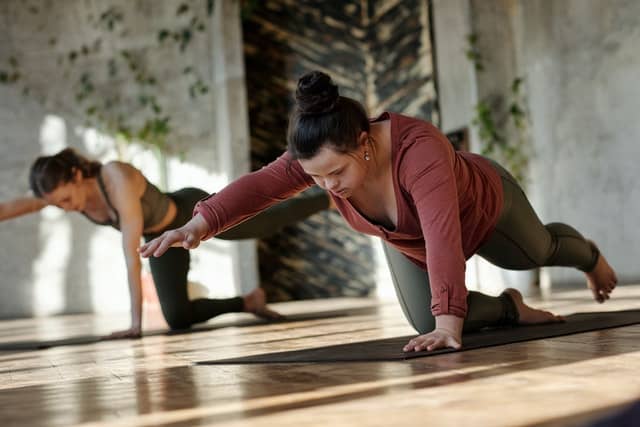 Personal trainer