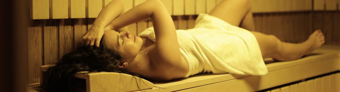 sauna-huid