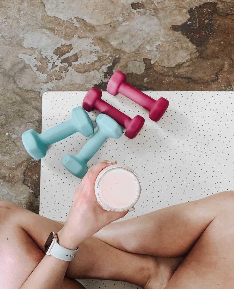 pre workout