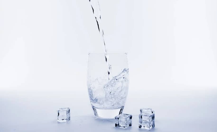 water gezond