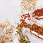 De beste biologische superfoods