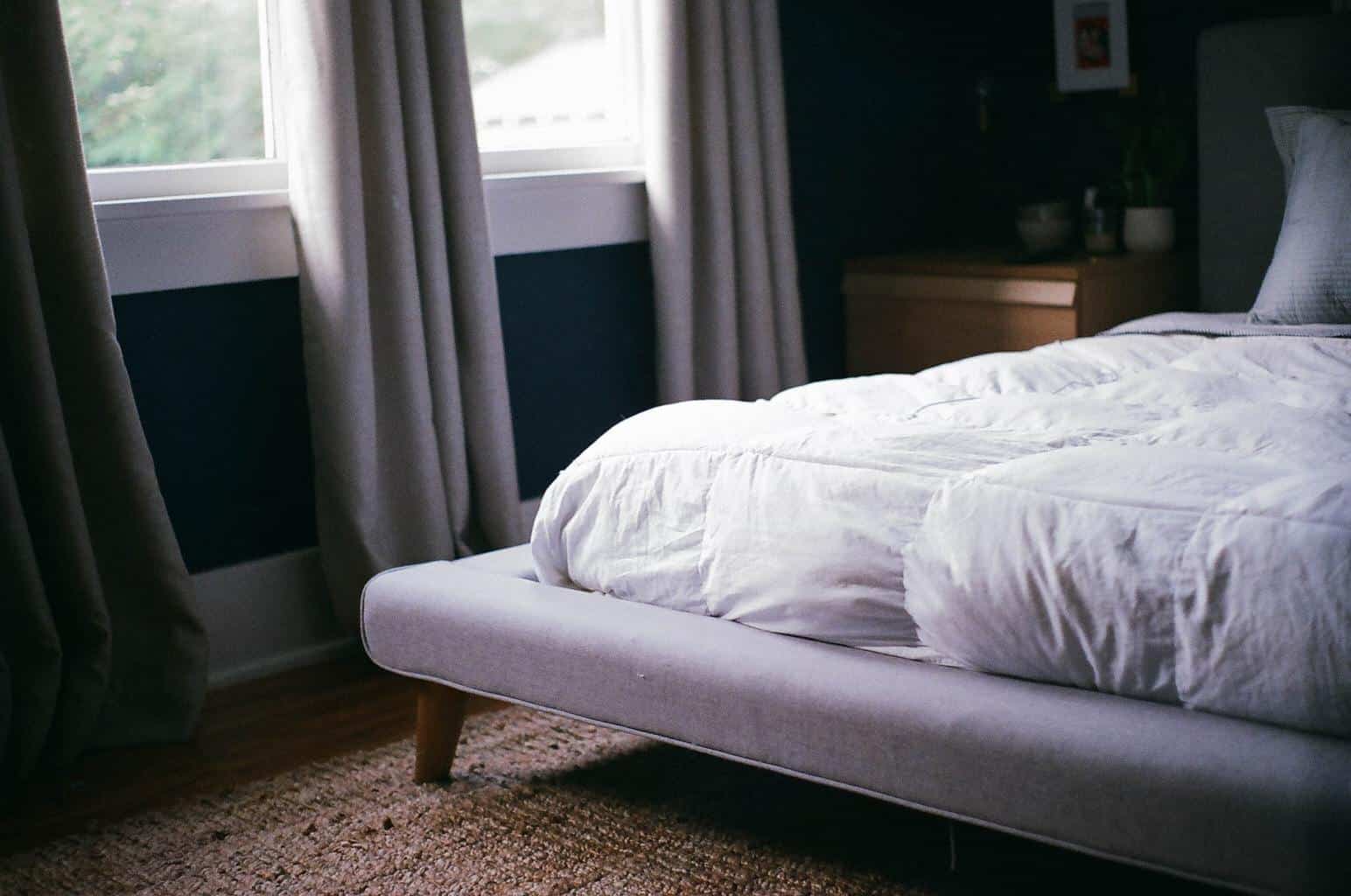 Het belang van een goed bed