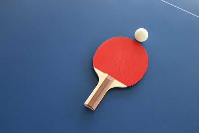 tafeltennis
