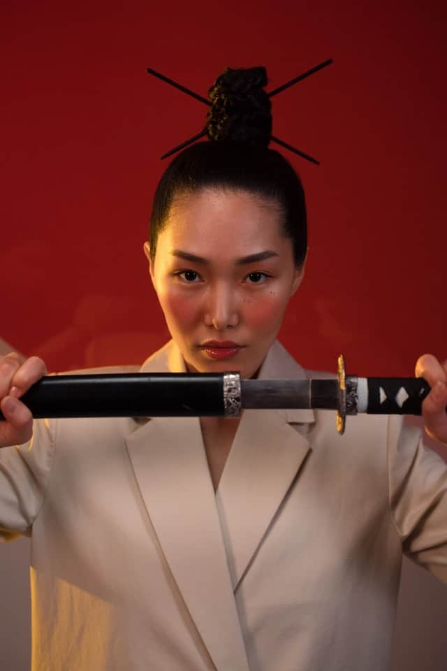 katana