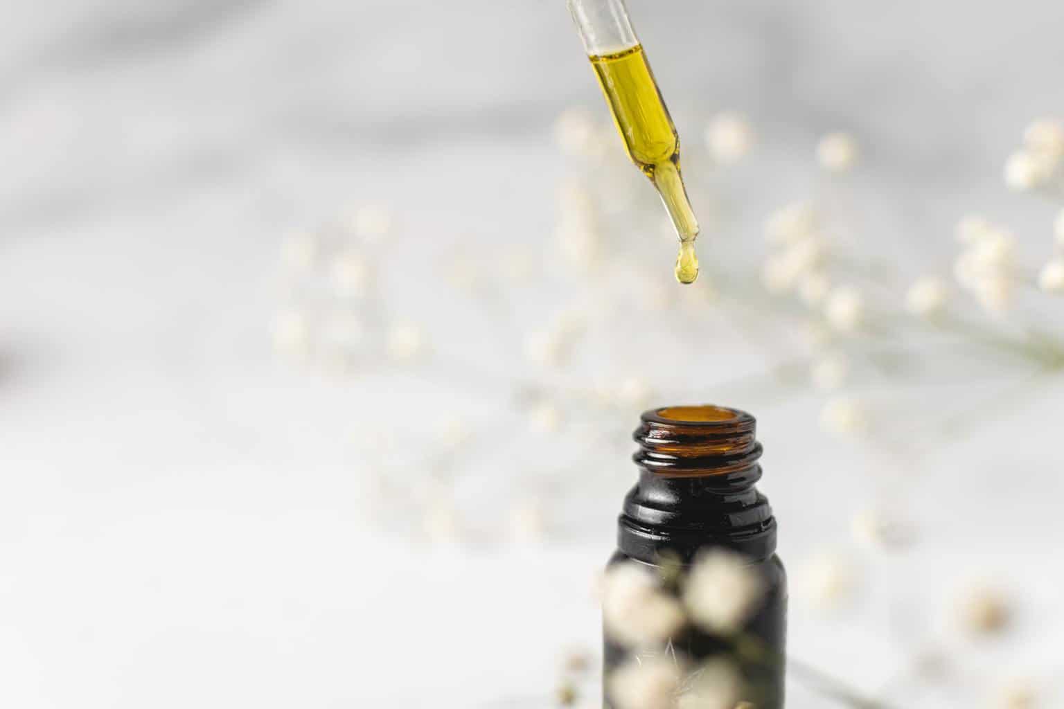 De voordelen van CBD olie