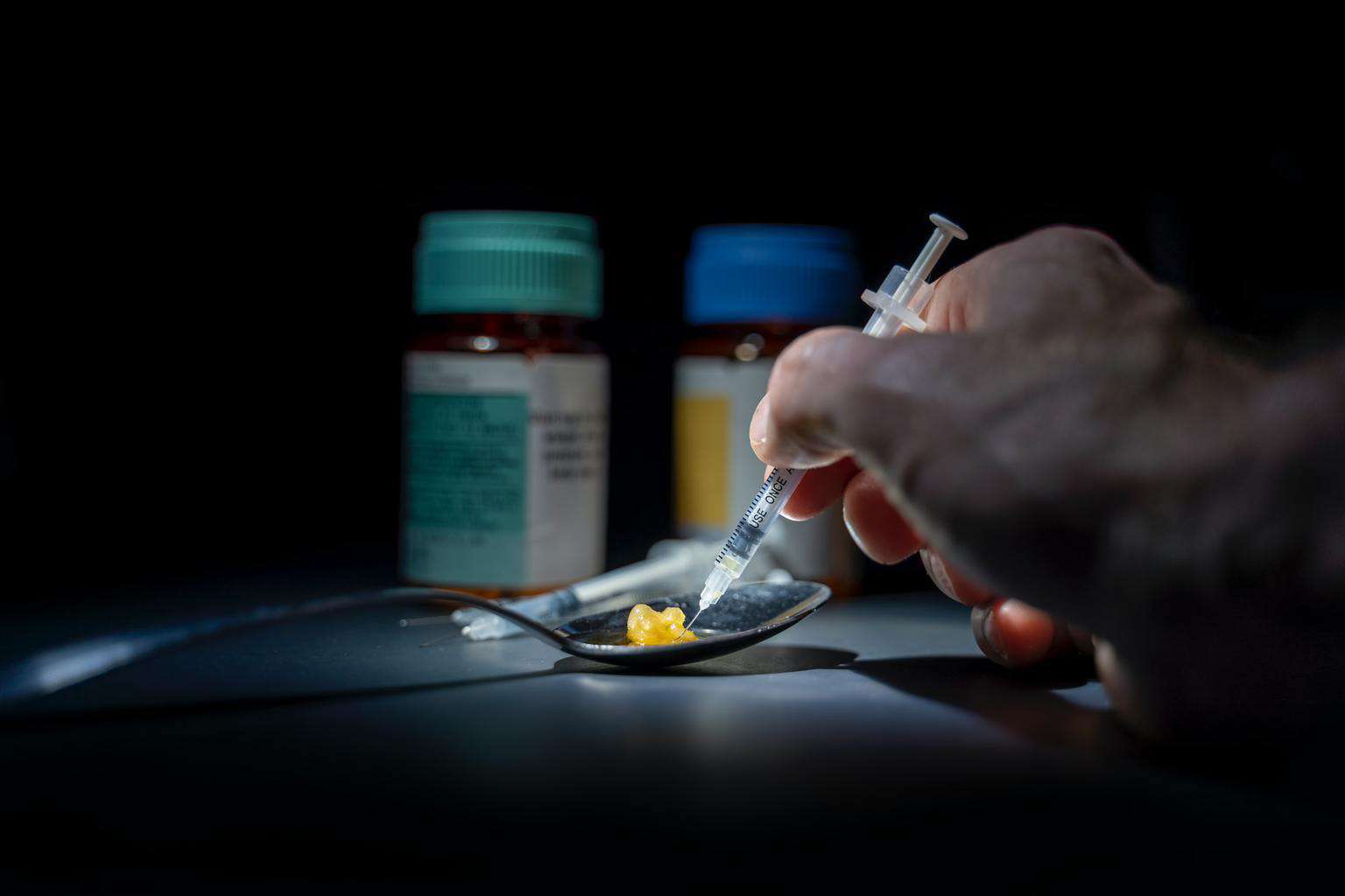 Hoe kom je van een drugsverslaving af