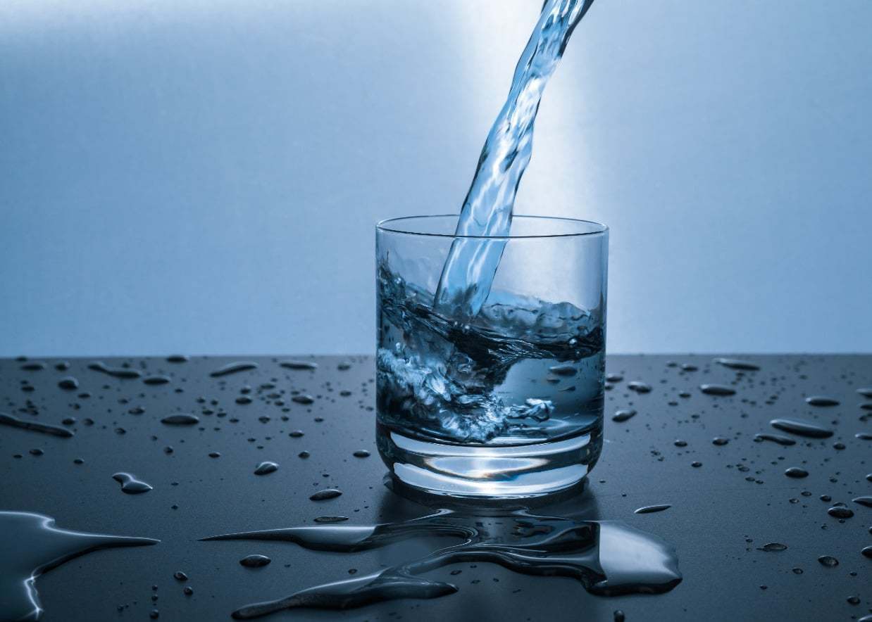 water en gezondheid
