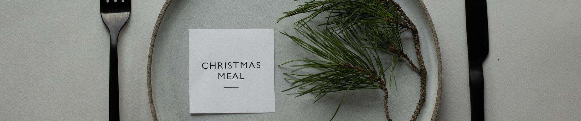 kerstdiner