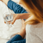 Een waterdispenser thuis