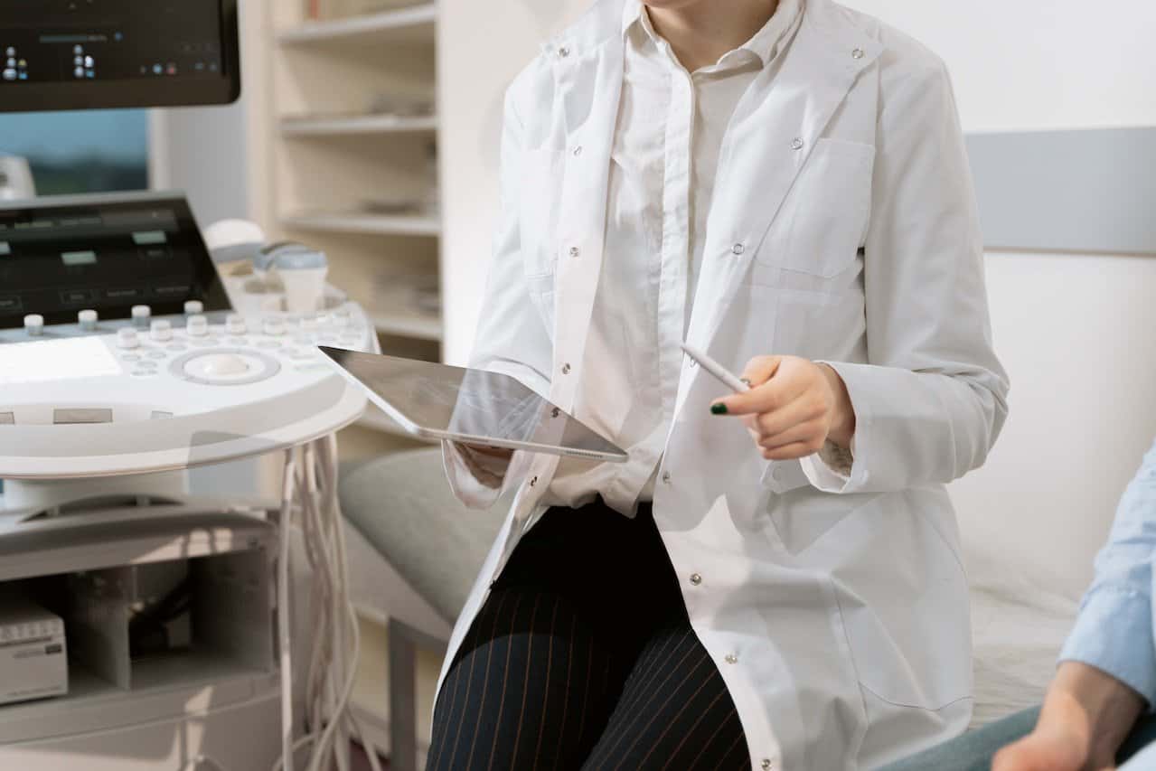 Wat is een total body scan?