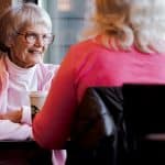 Alarmknop voor ouderen