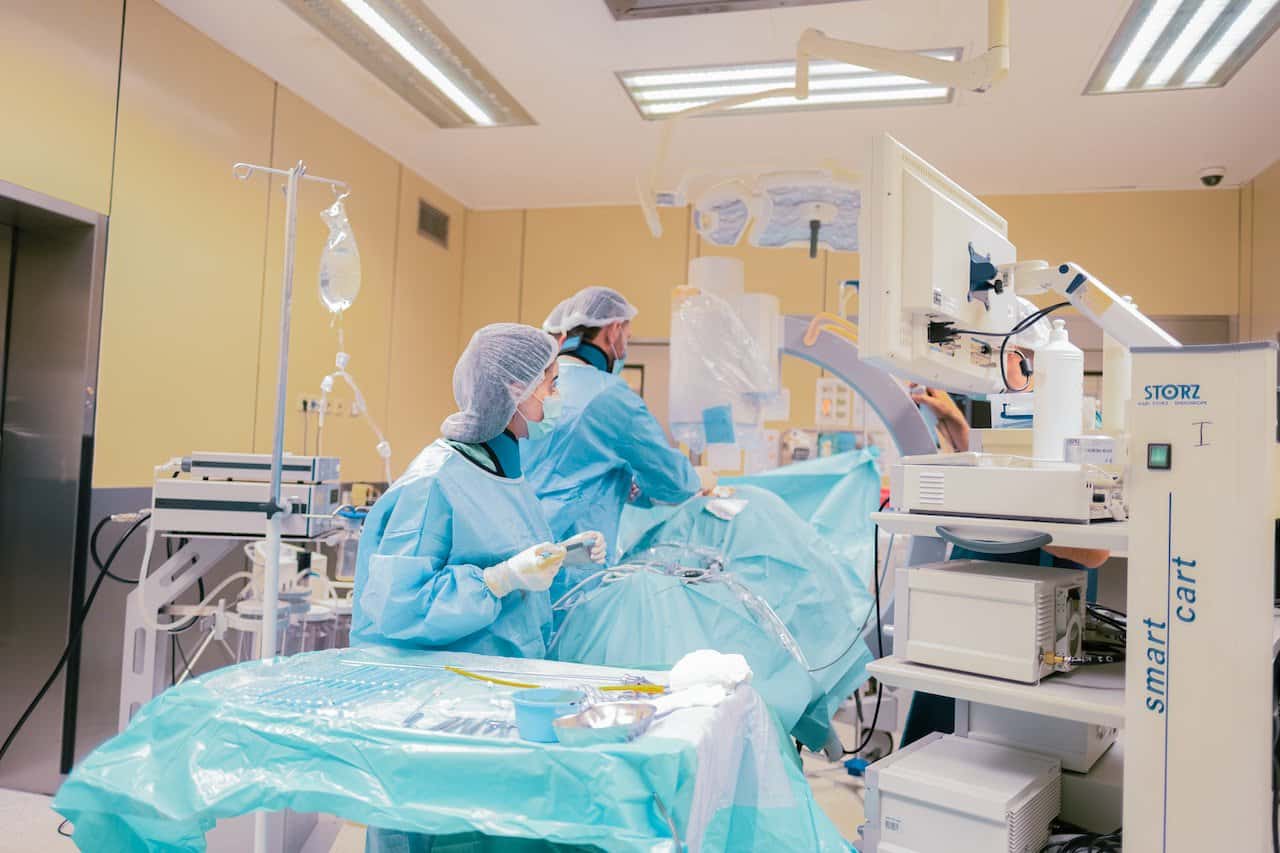 Verschil tussen hernia en stenose
